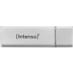 Intenso 8GB 20 ALU Line silver